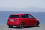 Mercedes-Benz B-Class 2011 года